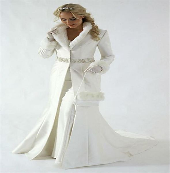custom made women wedding jacket outside coat slim with fur adorned long plus size1120548, White
custom made women wedding jacket outside coat slim with fur adorned long plus size1120548, White