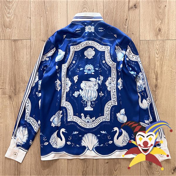 mens casual shirts pearl swan casablanca shirt womens quality blue long sleeve hawaiian beach silk 230718, White;black
mens casual shirts pearl swan casablanca shirt womens quality blue long sleeve hawaiian beach silk 230718, White;black