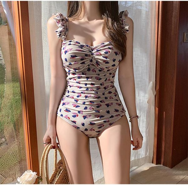 vintage floral onepiece swimsuit high school girls vacation swimwear push up swim suit female lady bikinis beach wear8872917, White;black
vintage floral onepiece swimsuit high school girls vacation swimwear push up swim suit female lady bikinis beach wear8872917, White;black