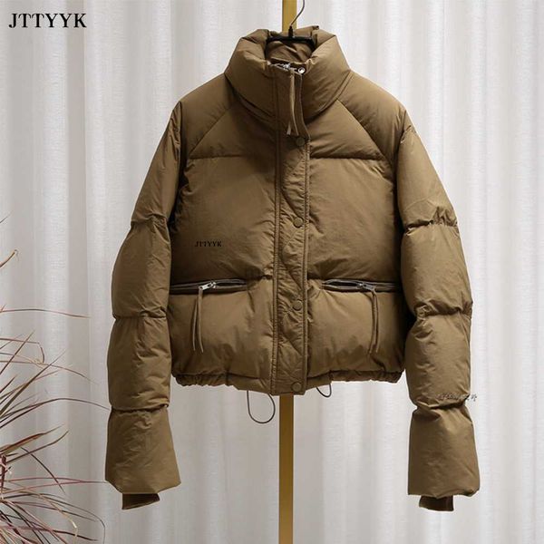 women's down parkas solid women's winter ultra-light white duck down jacket stand collar feather parka loose short autumn coat fem, Black
women's down parkas solid women's winter ultra-light white duck down jacket stand collar feather parka loose short autumn coat fem, Black