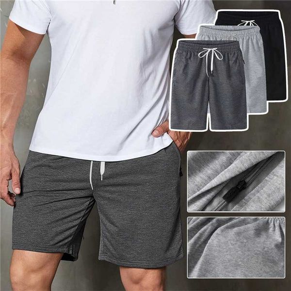 men's shorts summer running shorts men casual grey gym fitness male shorts elastic waist joggers homme shorts clothing sweatpant plus s, White;black
men's shorts summer running shorts men casual grey gym fitness male shorts elastic waist joggers homme shorts clothing sweatpant plus s, White;black