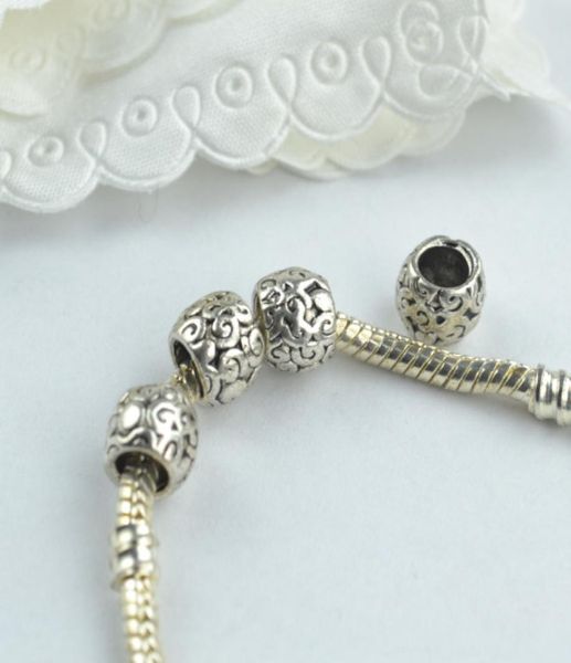 whole metal beads tibetan silver big hole beads for bracelet jewelry making 25 pcs1487978
whole metal beads tibetan silver big hole beads for bracelet jewelry making 25 pcs1487978
