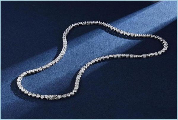 pendant necklaces real 4mm with gra 925 sterling sier moissanite tennis necklace women men chain fine jewelry drop delivery 2022 n6331372, Silver
pendant necklaces real 4mm with gra 925 sterling sier moissanite tennis necklace women men chain fine jewelry drop delivery 2022 n6331372, Silver