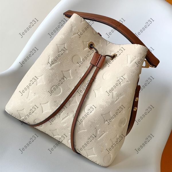 10a designer bag women genuine leather neonoe mm bucket bag shoulder bags embossing totes crossbody bag handbags tote bag wallets backpack w
10a designer bag women genuine leather neonoe mm bucket bag shoulder bags embossing totes crossbody bag handbags tote bag wallets backpack w