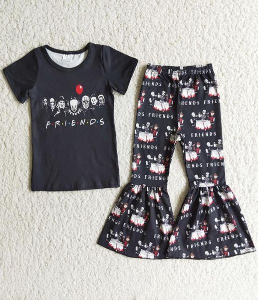 halloween kids designer clothes girl sets boutique baby girls clothing bell bottom pants kid fall outfits fashion friends wholesal8776354, White
halloween kids designer clothes girl sets boutique baby girls clothing bell bottom pants kid fall outfits fashion friends wholesal8776354, White
