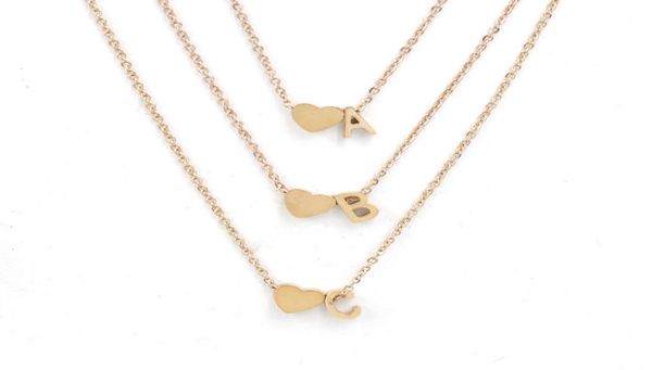 26 intial letter alphabet heart pendant necklace for women gold silver color az stainless steel necklace chain fashion jewelry gif1146277
26 intial letter alphabet heart pendant necklace for women gold silver color az stainless steel necklace chain fashion jewelry gif1146277