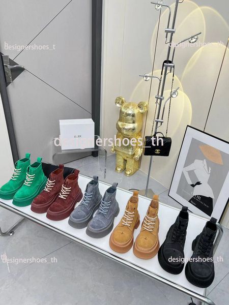 designer boot women boots smfk boots lace-up ankle boots fashion suede thick bottom chelsea boot black brown grey desert combat booties
designer boot women boots smfk boots lace-up ankle boots fashion suede thick bottom chelsea boot black brown grey desert combat booties