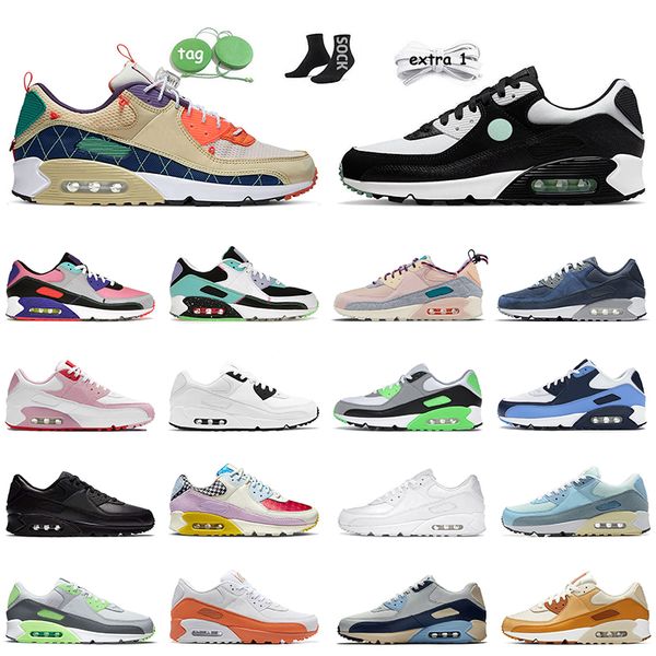 max 90 running shoes 90s mesh leather triple black green glow unc valentines day blue void caramel trail team gold patchwork men women sport
max 90 running shoes 90s mesh leather triple black green glow unc valentines day blue void caramel trail team gold patchwork men women sport