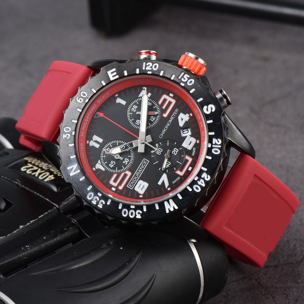 2023 new mens watch quartz luxury navitimer b01 dial brand chronograph belt rubber watch band wristwatch 08, Slivery;golden
2023 new mens watch quartz luxury navitimer b01 dial brand chronograph belt rubber watch band wristwatch 08, Slivery;golden