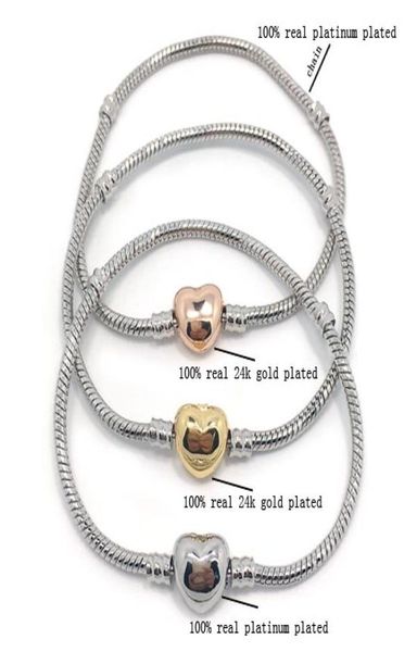 brand new 100% plateinum plated snake chain & 100% 24k gold plated heart shape clasp bracelet fit fashion bracelet diy7711082, Golden;silver
brand new 100% plateinum plated snake chain & 100% 24k gold plated heart shape clasp bracelet fit fashion bracelet diy7711082, Golden;silver