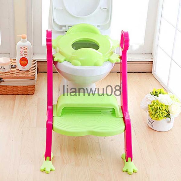 potties seats 2018 selling new design folding portable ladder potty training kids toilet stand seat x0719
potties seats 2018 selling new design folding portable ladder potty training kids toilet stand seat x0719