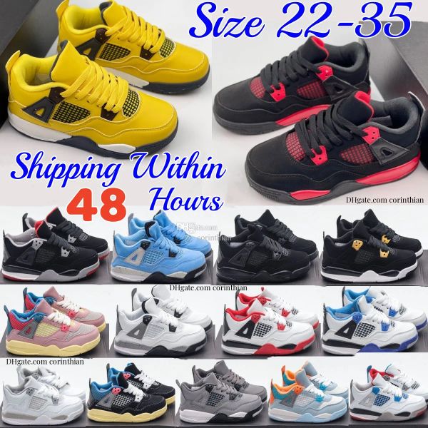 toddler shoes 4s basketball 4 boys black cat kids sneakers children girls trainers military kid youth shoe lightning fire red thunder bred m
toddler shoes 4s basketball 4 boys black cat kids sneakers children girls trainers military kid youth shoe lightning fire red thunder bred m