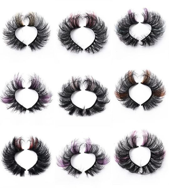 colored false eyelashes 3d fluffy faux mink color eye lashes strip wipsy multicolored fake lash for daily christmas cosplay party 3121165
colored false eyelashes 3d fluffy faux mink color eye lashes strip wipsy multicolored fake lash for daily christmas cosplay party 3121165