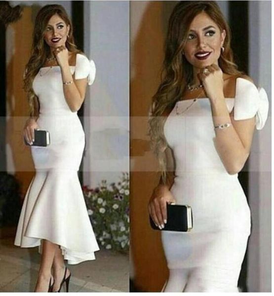 2017 mermaid evening dress white stain off the shoulder prom party gowns elegant tea length celebrity dresses new arrival5936801, Black
2017 mermaid evening dress white stain off the shoulder prom party gowns elegant tea length celebrity dresses new arrival5936801, Black