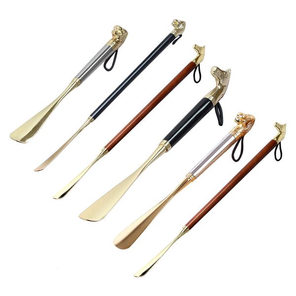 shoe parts accessories wooden helper store tool long handle shoehore for boots 230718, White;pink
shoe parts accessories wooden helper store tool long handle shoehore for boots 230718, White;pink