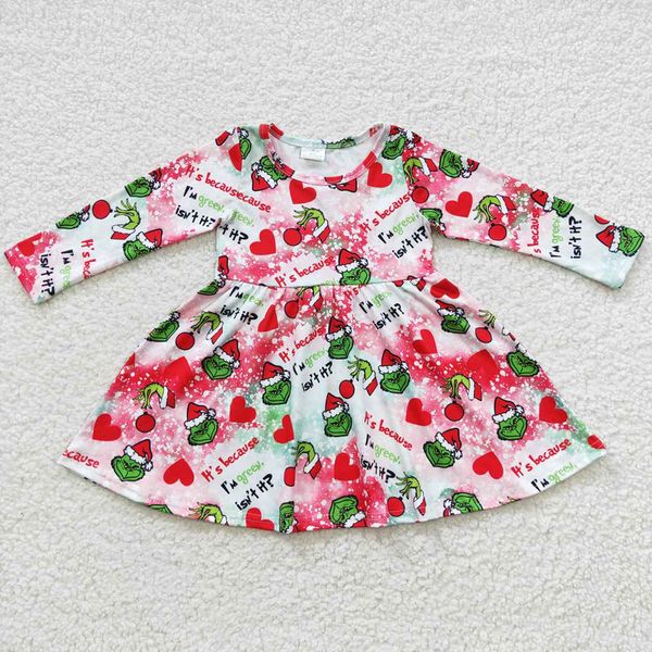 christmas baby girls dress long sleeve fall winter boutique dresses milk silk fashion kids designer clothes girls suit new, Red;yellow
christmas baby girls dress long sleeve fall winter boutique dresses milk silk fashion kids designer clothes girls suit new, Red;yellow