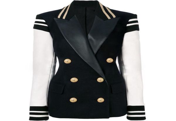 2020 new big girls outwear women lapel pu leater splicing outwear spring ladies lapel long sleeve slim blazers outwear a44961602909, Blue;gray
2020 new big girls outwear women lapel pu leater splicing outwear spring ladies lapel long sleeve slim blazers outwear a44961602909, Blue;gray
