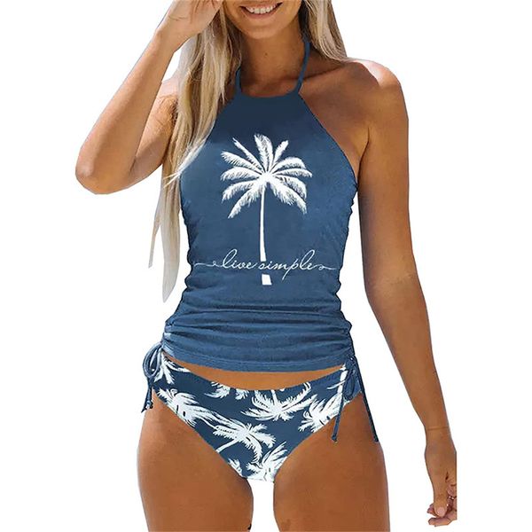 coconut tree print tankini set oversize swimsuit swimming costume for woman 3xl bathing suit swimwear two-pieces suits water sports wear lad
coconut tree print tankini set oversize swimsuit swimming costume for woman 3xl bathing suit swimwear two-pieces suits water sports wear lad