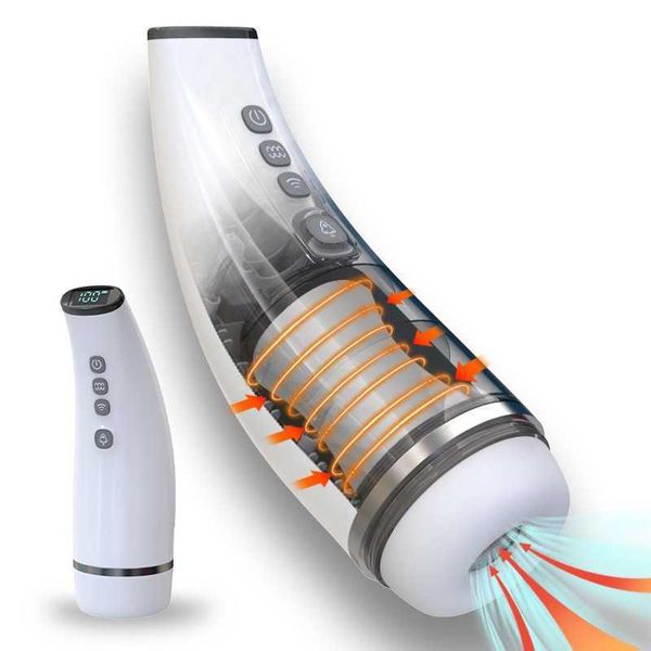 new fully automatic heating digital display intelligent sucking aircraft cup men's exercise equipment products
new fully automatic heating digital display intelligent sucking aircraft cup men's exercise equipment products