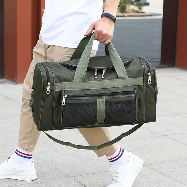 duffel bags large capacity travel bags for man fashion multifunction luggage bag casual sport gym bag multiple pockets duffle handbag 230719
duffel bags large capacity travel bags for man fashion multifunction luggage bag casual sport gym bag multiple pockets duffle handbag 230719