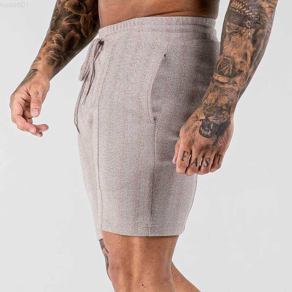 men's shorts asian size man running sports loose breathable knee pants 2023 summer new men's fashion trend outwear casual shorts k, White;black
men's shorts asian size man running sports loose breathable knee pants 2023 summer new men's fashion trend outwear casual shorts k, White;black
