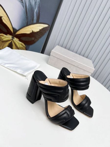 fashion designer style women's sandals leather comfortable non slip women's high heels square head fuchsia dress thick soled roman, Black
fashion designer style women's sandals leather comfortable non slip women's high heels square head fuchsia dress thick soled roman, Black