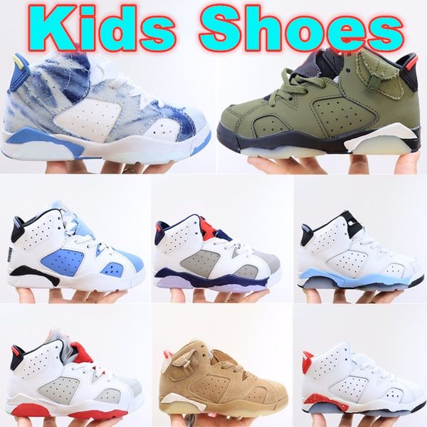 kids shoes jumpman unc 6s boys 6 basketball shoe youth toddler infants children midnight navy sneaker red oreo sail designer trainers baby k, Black
kids shoes jumpman unc 6s boys 6 basketball shoe youth toddler infants children midnight navy sneaker red oreo sail designer trainers baby k, Black