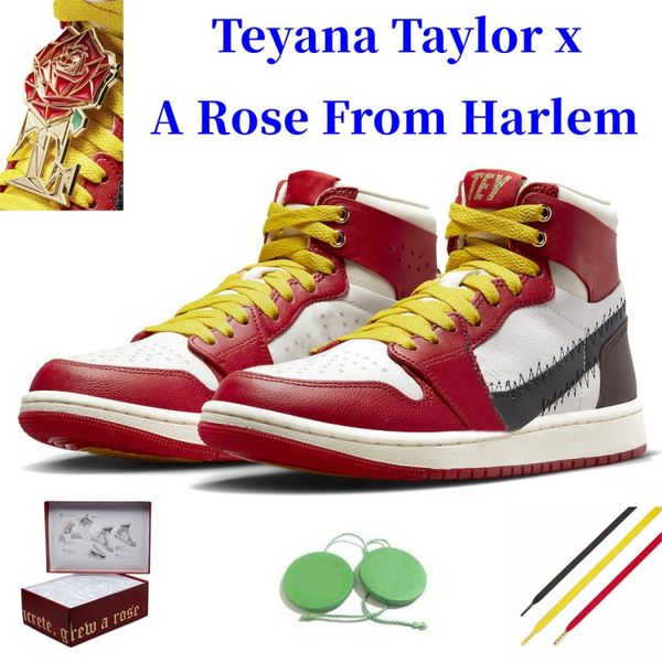 2023 with box new designer shoes teyana taylor x zoom 1 cmft 2 authentic a rose from harlem fj0604-601 1s trainers sports sneakers gym red
2023 with box new designer shoes teyana taylor x zoom 1 cmft 2 authentic a rose from harlem fj0604-601 1s trainers sports sneakers gym red