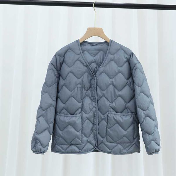 women's down parkas women loose outwear ultra light down jacket female fashion portable casual coat soft matt fabric jackets lightweigh, Black
women's down parkas women loose outwear ultra light down jacket female fashion portable casual coat soft matt fabric jackets lightweigh, Black