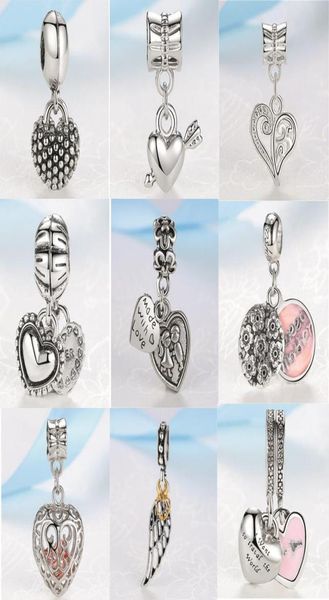 2018 new silver plated bead charm angel wing with gold love heart pendant beads fit bracelet bangle diy jewelry9552998
2018 new silver plated bead charm angel wing with gold love heart pendant beads fit bracelet bangle diy jewelry9552998