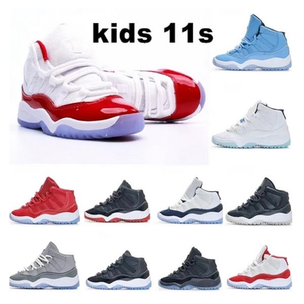 eur25-35 cherry kids shoes boys basketball 11 jumpman 11s shoe children black mid high sneaker chicago designer scotts military grey trainer
eur25-35 cherry kids shoes boys basketball 11 jumpman 11s shoe children black mid high sneaker chicago designer scotts military grey trainer