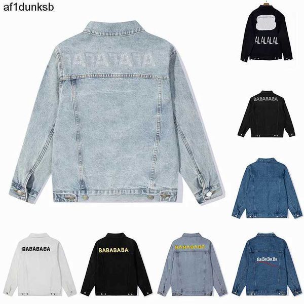 casual stylist balencaigaly coats luxe balencigaly men s mens winter womens branded fashion designers mans jacket denim jackets outwear clot, Black;brown
casual stylist balencaigaly coats luxe balencigaly men s mens winter womens branded fashion designers mans jacket denim jackets outwear clot, Black;brown