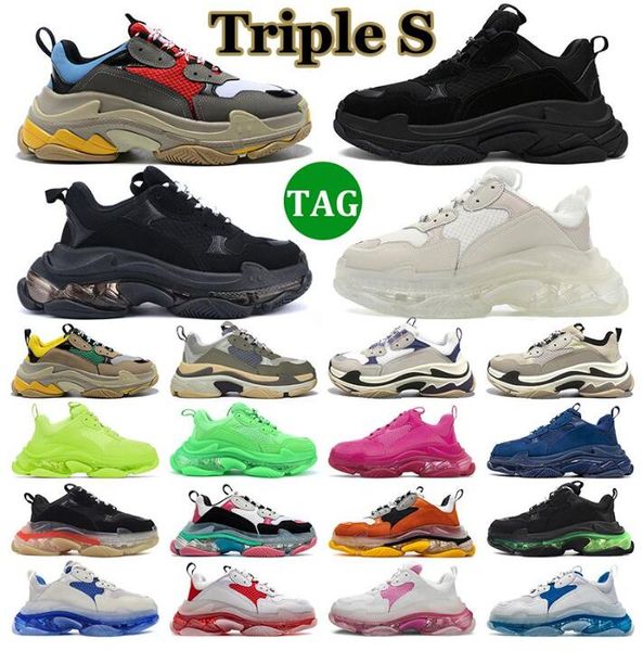 des chaussures triple s clear sole women man shoe casual shoes chunky sneakers designer sneaker black white red blue brand paris flat multi-
des chaussures triple s clear sole women man shoe casual shoes chunky sneakers designer sneaker black white red blue brand paris flat multi-