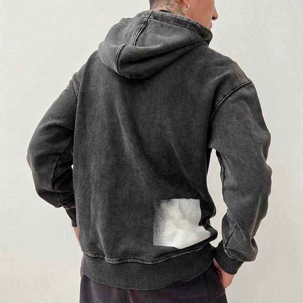 vintage clothing fashion hooded sweater mens hoodie embroidered sweatshirt ac designer hoodies men women hoody oversize sweaters, Black
vintage clothing fashion hooded sweater mens hoodie embroidered sweatshirt ac designer hoodies men women hoody oversize sweaters, Black