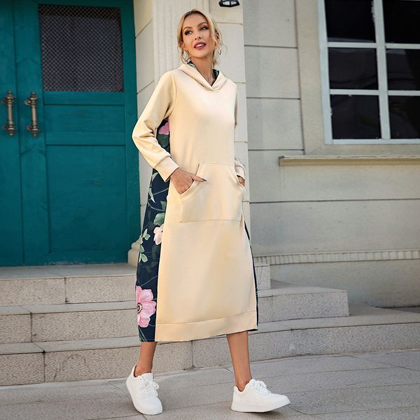 women s hoodies sweatshirt sweatshirt comfortable cotton autumn winter sweater digital printing hooded long sleeve ladies casual dress 23071, Black
women s hoodies sweatshirt sweatshirt comfortable cotton autumn winter sweater digital printing hooded long sleeve ladies casual dress 23071, Black