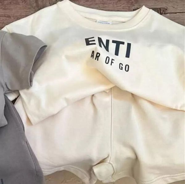 designer kids clothing boys girls clothes sets summer luxury tshirts and shorts tracksuit children outfits short sleeve shirts, White
designer kids clothing boys girls clothes sets summer luxury tshirts and shorts tracksuit children outfits short sleeve shirts, White