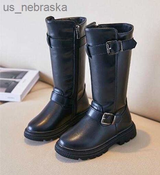2022 girls high boots kids fashion chic solid black uniform party shoes back zip winter warm breathable children snow boots l230518, Black;grey
2022 girls high boots kids fashion chic solid black uniform party shoes back zip winter warm breathable children snow boots l230518, Black;grey