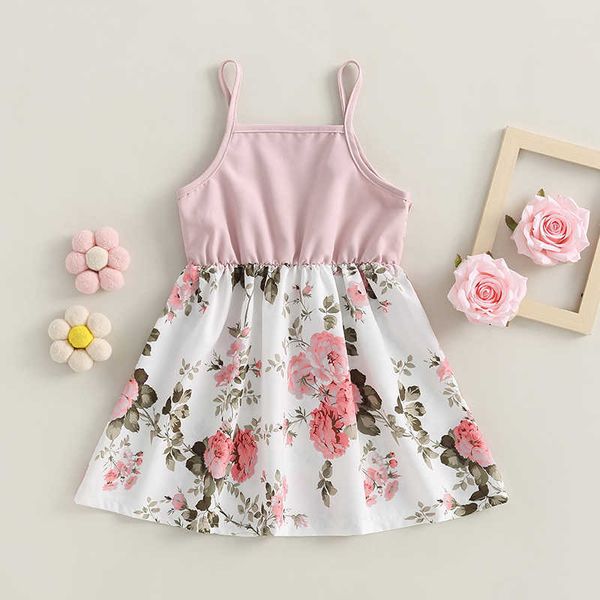 girl's dresses ma baby 3-7y toddler kid baby girls dress summer sleeveless strap floral print patchwork ruffle dresses r230719, Red;yellow
girl's dresses ma baby 3-7y toddler kid baby girls dress summer sleeveless strap floral print patchwork ruffle dresses r230719, Red;yellow