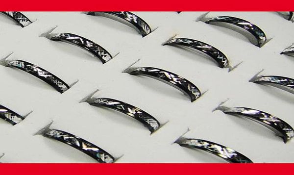 whole jewelry ring lots pretty fashion women men black white aluminum alloy rings new lr090 1316990, Silver
whole jewelry ring lots pretty fashion women men black white aluminum alloy rings new lr090 1316990, Silver