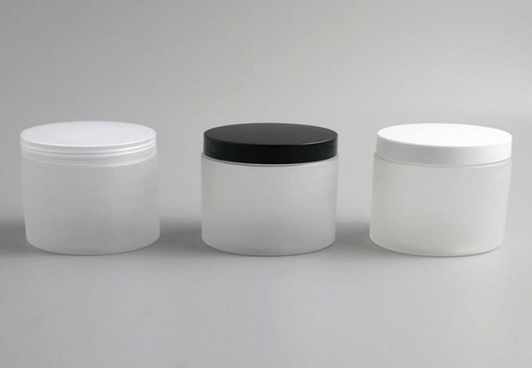 24 x 250g empty frost cosmetic cream containers cream jars 250cc 250ml for cosmetics packaging plastic bottles with plastic cap6370468
24 x 250g empty frost cosmetic cream containers cream jars 250cc 250ml for cosmetics packaging plastic bottles with plastic cap6370468