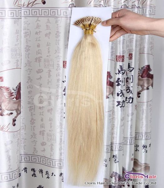 613 bleach blonde 100 strands straight micro ring links locks beads prebonded keratin stick i tip remy human hair extensions 05g2439323, Black
613 bleach blonde 100 strands straight micro ring links locks beads prebonded keratin stick i tip remy human hair extensions 05g2439323, Black
