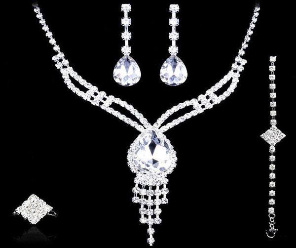 wedding jewelry sets earrings necklace rings bracelet accessories one set include four pcs luxury fashion new style ht1266359642, White
wedding jewelry sets earrings necklace rings bracelet accessories one set include four pcs luxury fashion new style ht1266359642, White