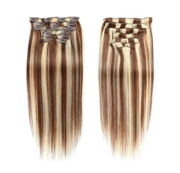 brazilian human hair clip in hair extensions 1424inch 4613 piano color straight clip on hair products double wefts 46136169324, Black;brown
brazilian human hair clip in hair extensions 1424inch 4613 piano color straight clip on hair products double wefts 46136169324, Black;brown