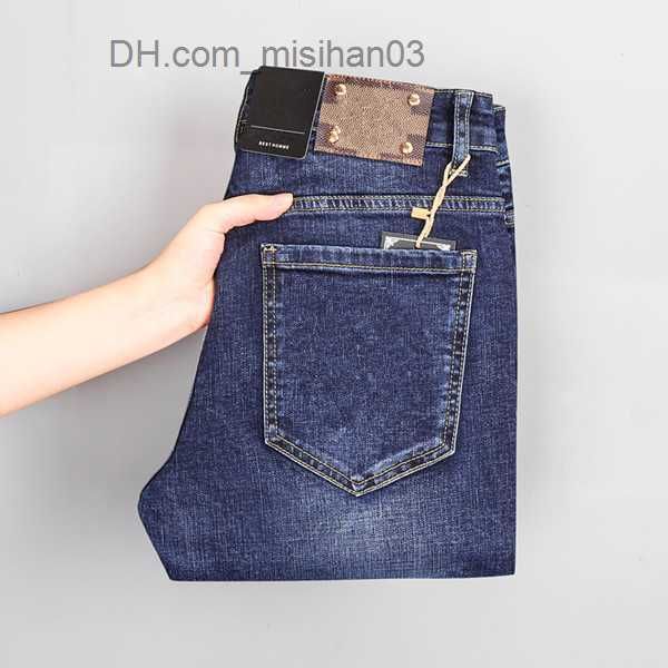men's jeans arrival designer bags luxurys mens jeans autumn style slim-leg jean fashion men pants business leisure trousers us eu size, Blue
men's jeans arrival designer bags luxurys mens jeans autumn style slim-leg jean fashion men pants business leisure trousers us eu size, Blue