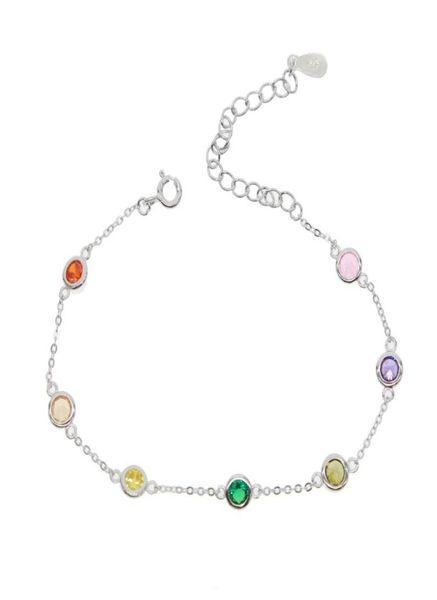 rainbow color cz station bracelet bezel round disk charm colorful summer gift 925 sterling silvelr mimniam chains for girl6250827, Golden;silver
rainbow color cz station bracelet bezel round disk charm colorful summer gift 925 sterling silvelr mimniam chains for girl6250827, Golden;silver