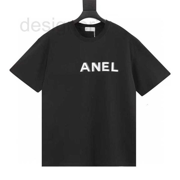 women's t-shirt designer letter printed short sleeved t-shirt for couples 2023 summer new loose casual versatile round neck both men an, White
women's t-shirt designer letter printed short sleeved t-shirt for couples 2023 summer new loose casual versatile round neck both men an, White