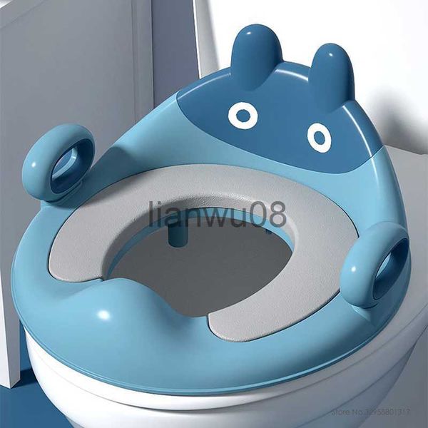 potties seats kids urinal toilet seat for children girls boys baby potty training seats soft cushion handle backrest portable ring x0719
potties seats kids urinal toilet seat for children girls boys baby potty training seats soft cushion handle backrest portable ring x0719