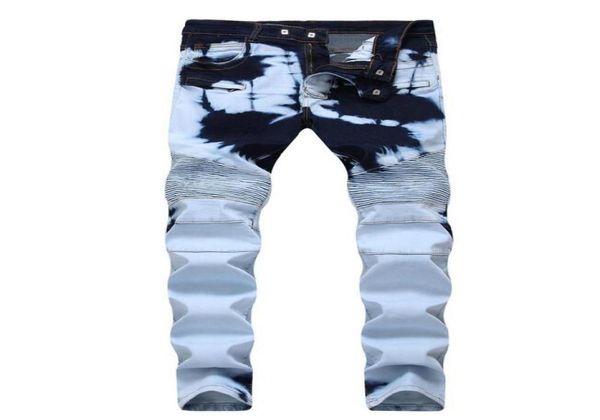 new mens elastic fold skinny jeans fashion designer retro slim fit motorcycle biker causal bleached pleated denim pants tx17167195349, Blue
new mens elastic fold skinny jeans fashion designer retro slim fit motorcycle biker causal bleached pleated denim pants tx17167195349, Blue
