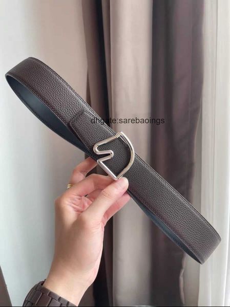 luxury design belt classics men belts designer mens and woman fashion togo leather classic reversible belt black brown h gold silver buckles
luxury design belt classics men belts designer mens and woman fashion togo leather classic reversible belt black brown h gold silver buckles