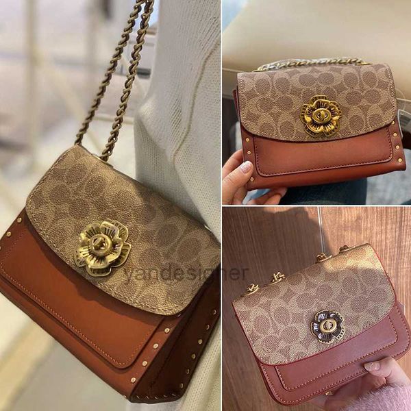 coacs parker designer bag new leather women's bag fashion coacs shoulder bags rivet old flower crossbody bag small square bag wallets l
coacs parker designer bag new leather women's bag fashion coacs shoulder bags rivet old flower crossbody bag small square bag wallets l